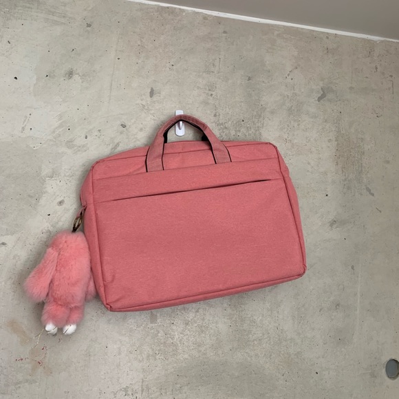 Pink Laptop Bag - Picture 2 of 2